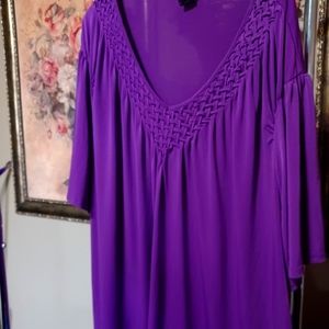 3 for $20 Royal purple top